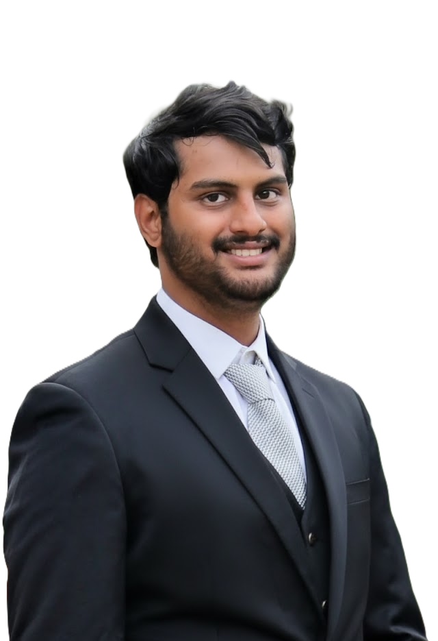 Bharath Chandra Vaddaram, Founder of ScholarLM